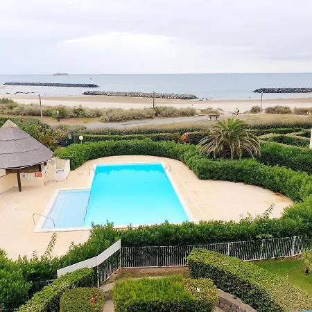 Savanna I Joli T3 Piscine 1ere Ligne Cap D'agde