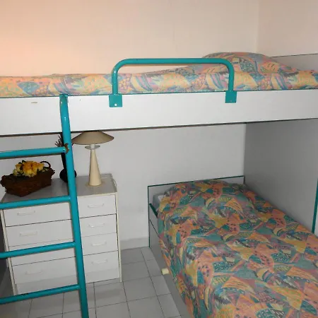 Апартаменти Savanna I Joli T3 Piscine 1ere Ligne Cap D'agde
