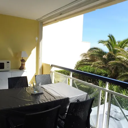 Savanna I Joli T3 Piscine 1ere Ligne Cap D'agde