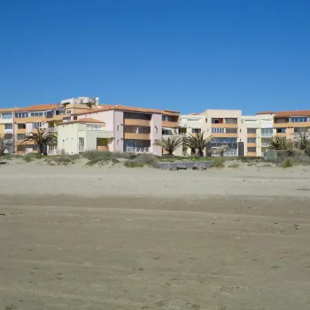 Διαμέρισμα Savanna I Joli T3 Piscine 1ere Ligne Cap D'agde *