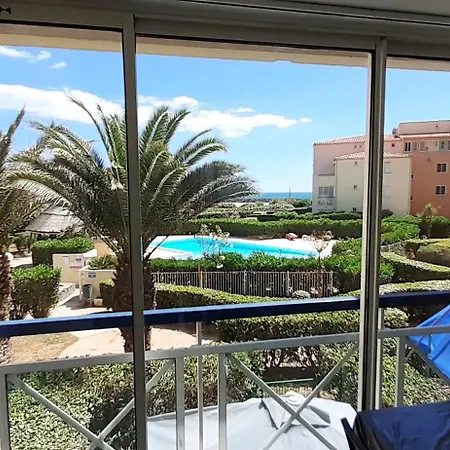 Διαμέρισμα Savanna I Joli T3 Piscine 1ere Ligne Cap D'agde
